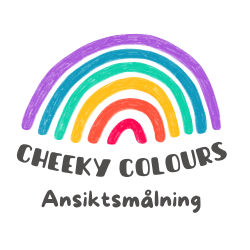 Cheeky Colours logotyp